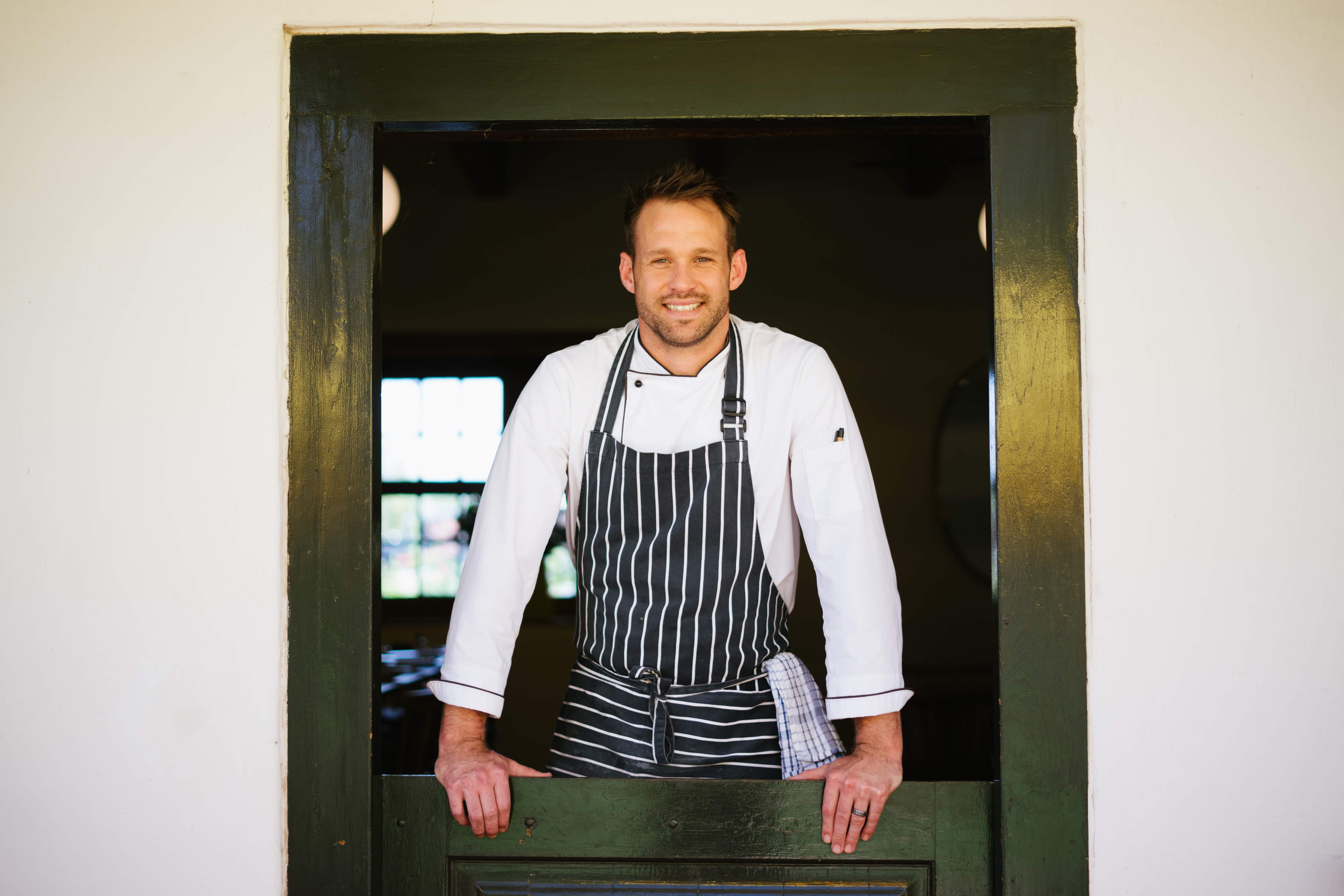 Spier-Picnickery-Chef-Hennie-1